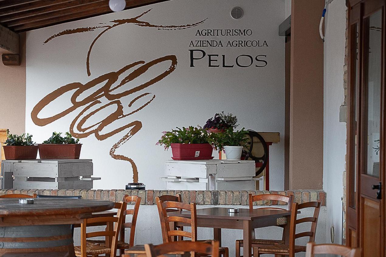 Agriturismo Pelos Ruda المظهر الخارجي الصورة