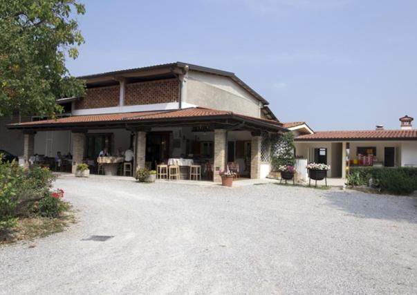 Agriturismo Pelos Ruda المظهر الخارجي الصورة
