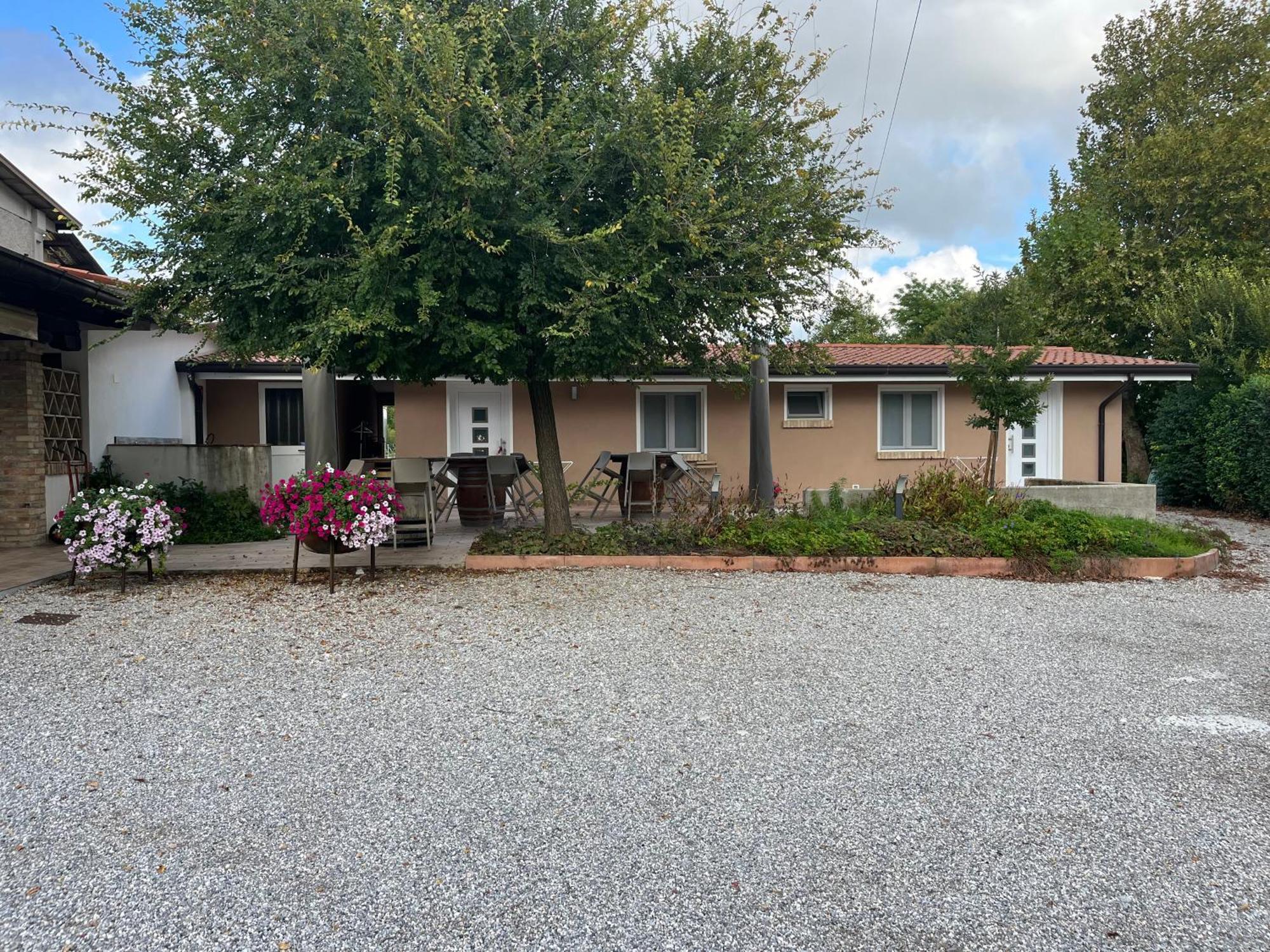 Agriturismo Pelos Ruda المظهر الخارجي الصورة